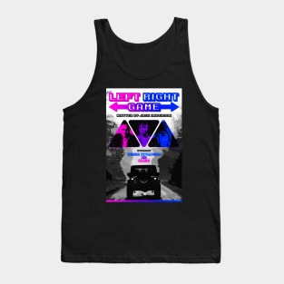 The Left-Right Game Tank Top